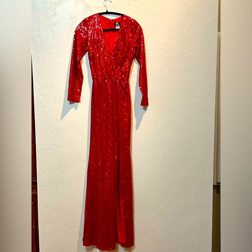 Va Va Voom Dress Size S